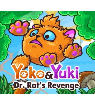 Yoko & Yuki: Dr. Rat s Revenge Steam Key GLOBAL